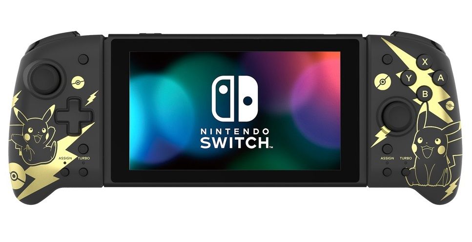 Hori Split Pad Pro per Switch