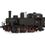 Hornby Locomotiva A Vapore GR835 DCC