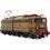 Hornby Locomotiva Elettrica FS E645.083