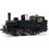 Hornby Locomotiva FS GR 835 Fana LI a Petrolio