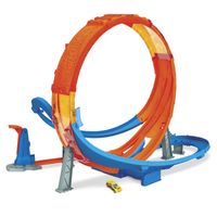 Hot Wheels Action Loop Gigante