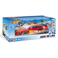 Hot Wheels Audi R8 LMS RC