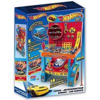 Hot Wheels Banco da Lavoro