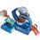 Hot Wheels Cambia Colore Pista dello Squalo Robotico