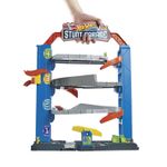 Hot Wheels City Stunt Garage