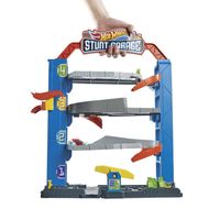 Hot Wheels City Stunt Garage