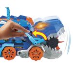 Hot Wheels City Ultimate T-Rex Transporter