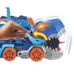 Hot Wheels City Ultimate T-Rex Transporter