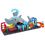 Hot Wheels Color Reveal Mega Autolavaggio Squalo