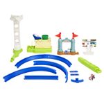 Hot Wheels Mario Kart Circuito Slam