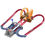 Hot Wheels MarioKart Castello di Bowsers