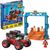 Hot Wheels Monster Trucks Bone Shaker Salti Estremi