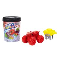 Hot Wheels Monster Trucks Color Reveal veicolo