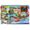 Hot Wheels Monster Trucks Color Shifters Attacco del Coccodrillo