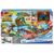 Hot Wheels Monster Trucks Color Shifters Attacco del Coccodrillo