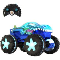 Hot Wheels Monster Trucks Power Smashers RC