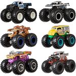 Hot Wheels Monster Trucks veicolo