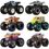 Hot Wheels Monster Trucks veicolo