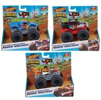 Hot Wheels Monster Trucks veicolo con luci e suoni