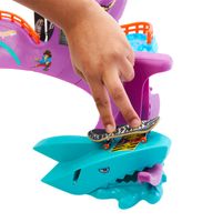 Hot Wheels Skate Octopark Skate Set