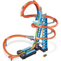 Hot Wheels Sky Crash Tower