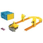 Hot Wheels Track Builder Box Deluxe