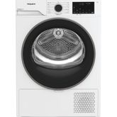 Hotpoint Ariston Asciugatrice pompa di calore 9 kg HPT 93D BS IT