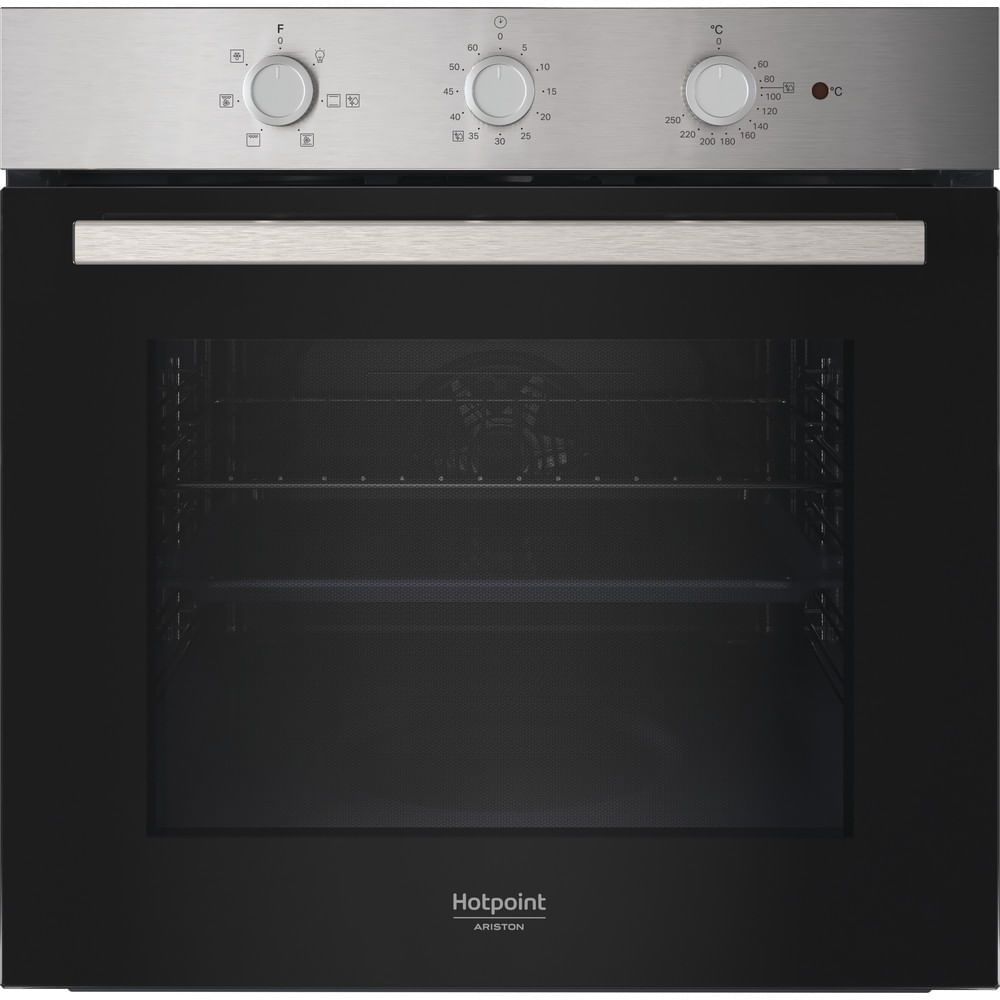 Hotpoint FA3 840 P BL HA. Dimensione Del Forno: Media, Tipo Di Forno - Foto 7
