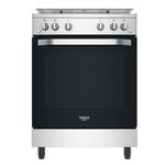 Hotpoint Ariston HS67G2PMX/IT