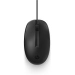 HP Mouse Wired 125