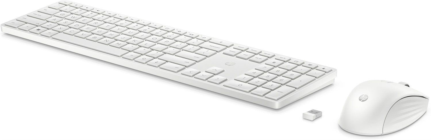 HP Kit mouse e tastiera 650