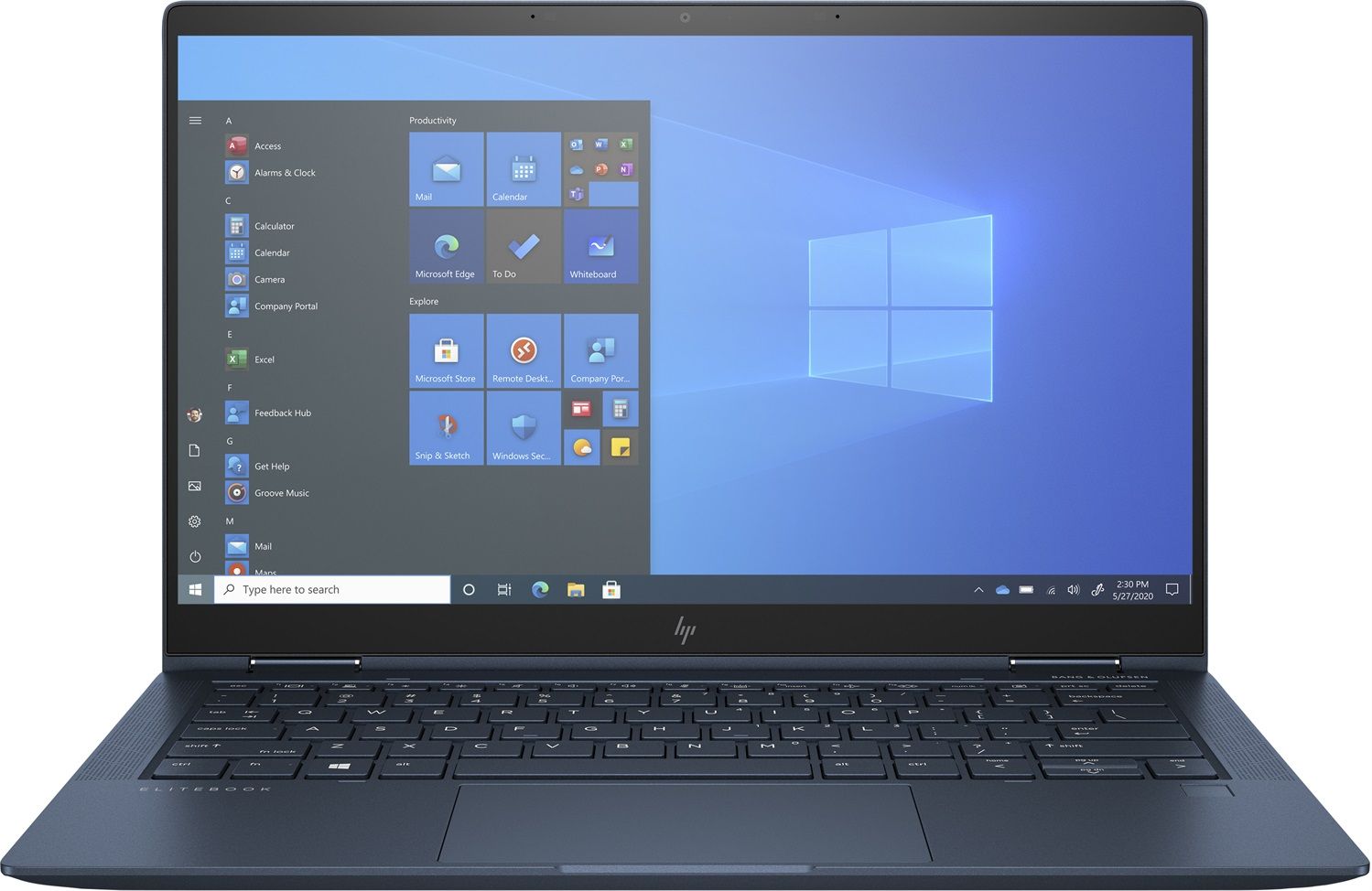 【Core-i7／16GB】Elite Dragonfly G2 HP Elite Dragonfly G2 Ricondizionato i7-1165G7 13.3