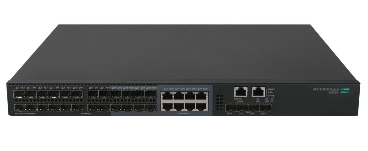 HP FlexNetwork 5140