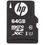 HP MicroSD UHS I Class 10