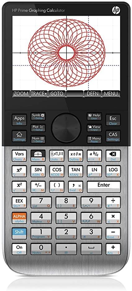 HP Prime