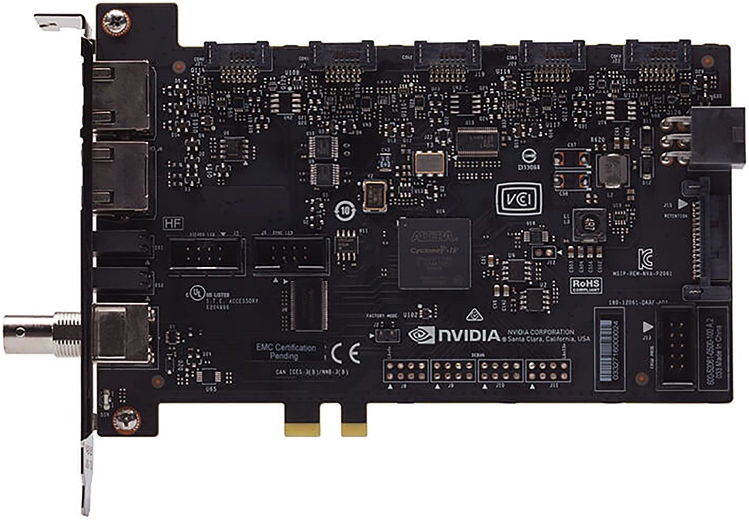 Scheda Video HP L39871-001 AMD Radeon R7 430 2GB Originale Nuova Per HP