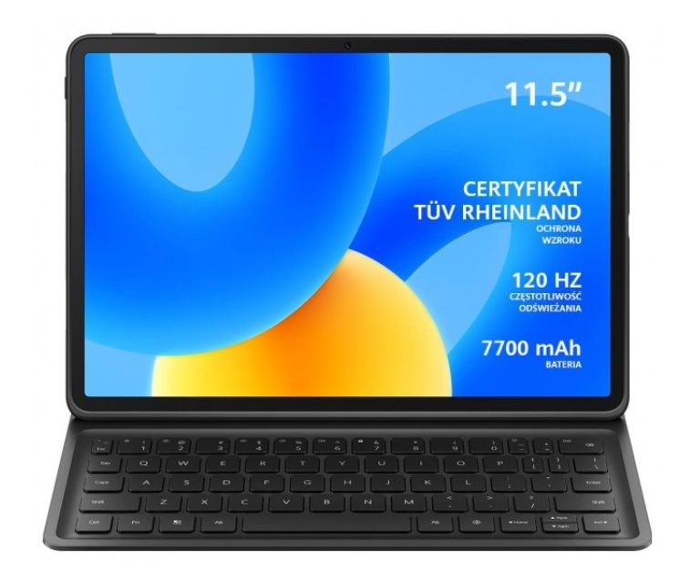 Custodia Militare EVA per Huawei MediaPad T3 10 - Antiurto Nera