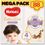 Huggies Extra Care Mutandina Pannolini 4