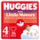 Huggies Little Movers Mutandino 4