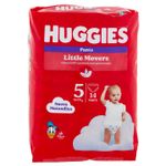 Huggies Little Movers Mutandino 5