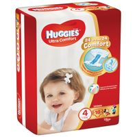Huggies Ultra Comfort 4