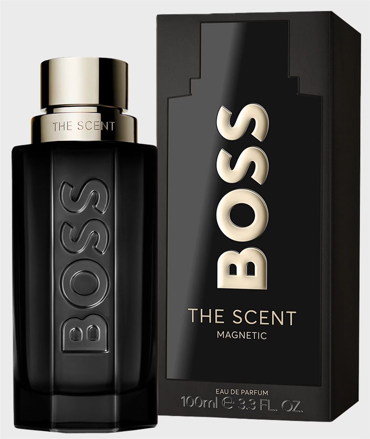 De Parfum Hugo Boss Uomo 100 Ml Miglior Prezzo THE SCENT FOR HIM
