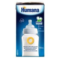 Humana 0 latte liquido