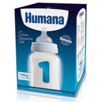 Humana 1 latte polvere