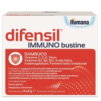 Humana Difensil Immuno Bustine