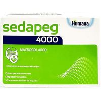 Humana Sedapeg 4000 Bustine