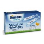 Humana Soluzione Fisiologica Flaconcini