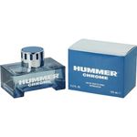 Hummer Chrome Eau de Toilette