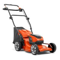 Husqvarna LC137i