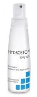 Hydrostop Deodorante spray 15%